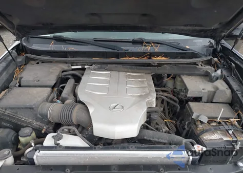 2015 Lexus Gx 460 z USA, uszkodzony, nr VIN JTJBM7FX4F5108270